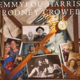 Emmylou Harris and Rodney Crowell - The Traveling Kind - Tekst piosenki, lyrics - teksciki.pl