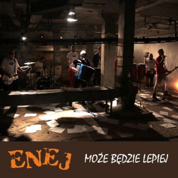 Enej - Może Będzie Lepiej - Tekst piosenki, lyrics - teksciki.pl