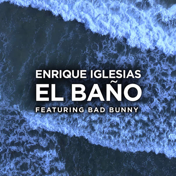 Enrique Iglesias - El Bano - Tekst piosenki, lyrics - teksciki.pl