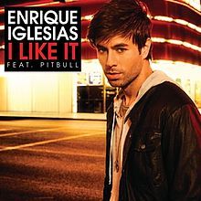 Enrique Iglesias - I Like It - Tekst piosenki, lyrics - teksciki.pl