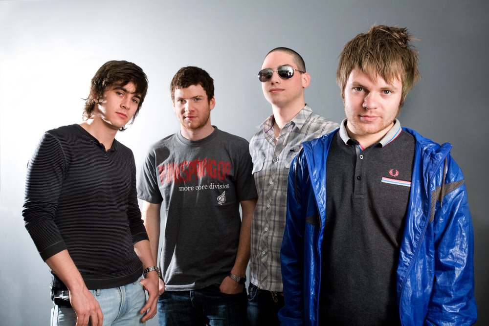 Enter Shikari - Jonny Sniper - Tekst piosenki, lyrics - teksciki.pl