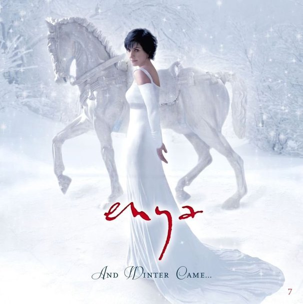 Enya - Trains And Winter Rains - Tekst piosenki, lyrics - teksciki.pl