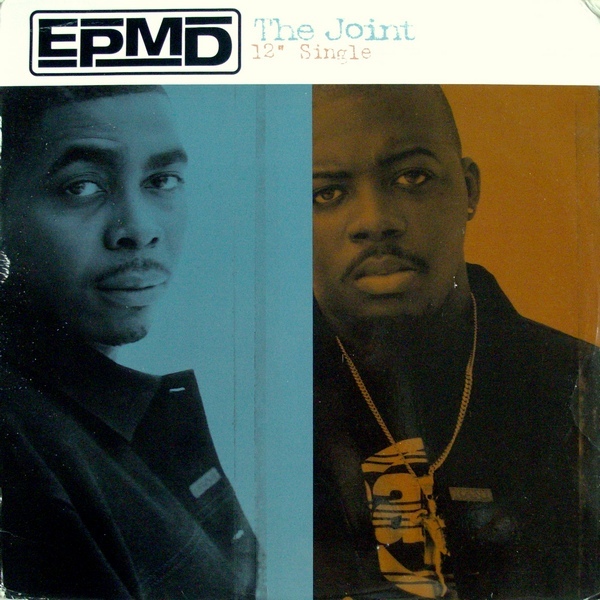 EPMD - Da Joint - Tekst piosenki, lyrics - teksciki.pl