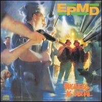 EPMD - I'm Mad - Tekst piosenki, lyrics - teksciki.pl