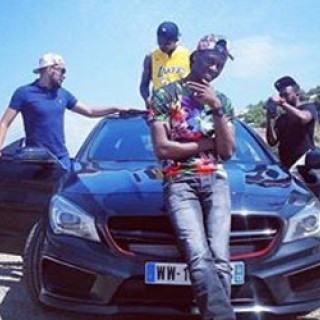 Équipe 2 malade - Crapule remix - Tekst piosenki, lyrics - teksciki.pl