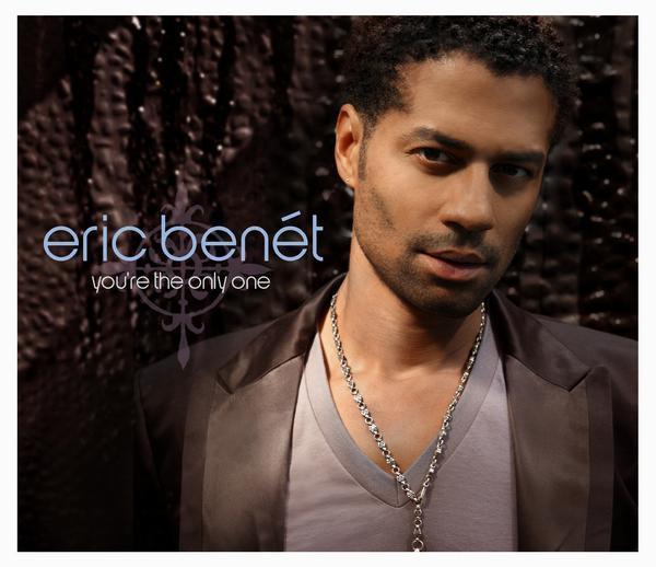 Eric Benét - You're the Only One - Tekst piosenki, lyrics - teksciki.pl