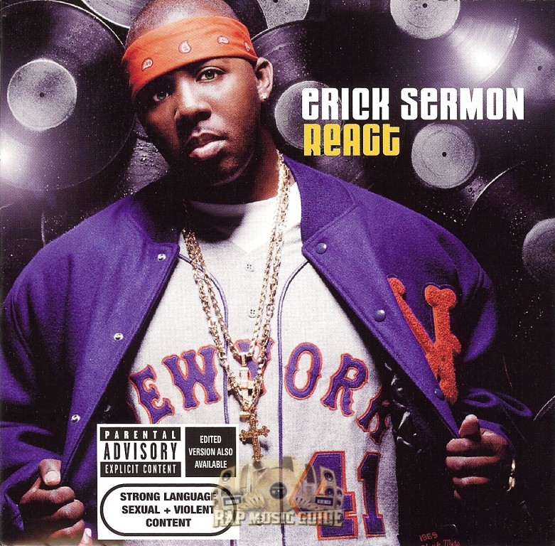 Erick Sermon - Here I Iz - Tekst piosenki, lyrics - teksciki.pl