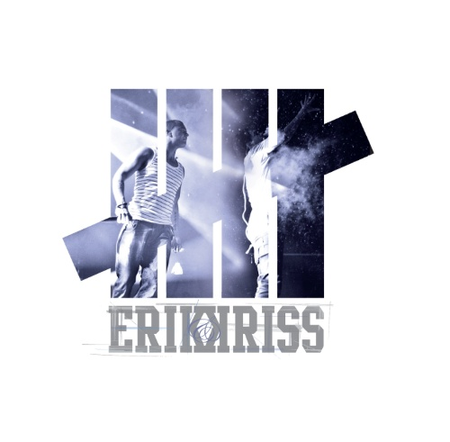 Erik og Kriss - For alltid - Tekst piosenki, lyrics - teksciki.pl