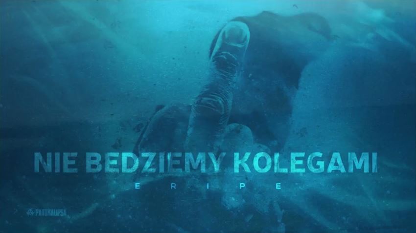 Eripe - Nie będziemy kolegami - Tekst piosenki, lyrics - teksciki.pl