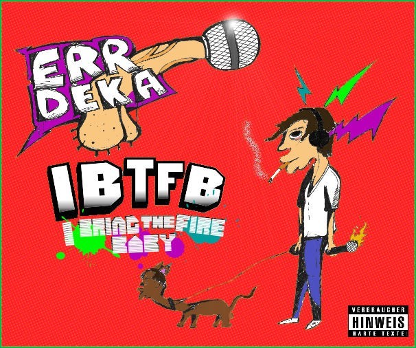 ERRdeKa - Jetzt bruzelt's - Tekst piosenki, lyrics - teksciki.pl
