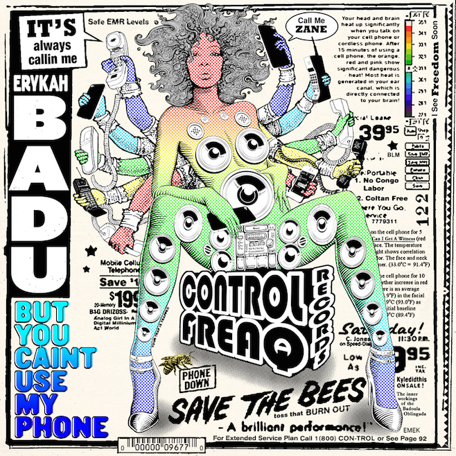 Erykah Badu - Hi - Tekst piosenki, lyrics - teksciki.pl