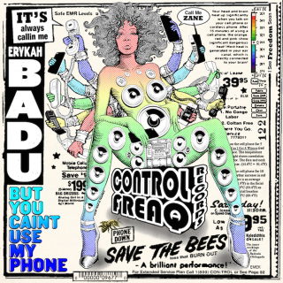 Erykah Badu - Hi - Tekst piosenki, lyrics - teksciki.pl