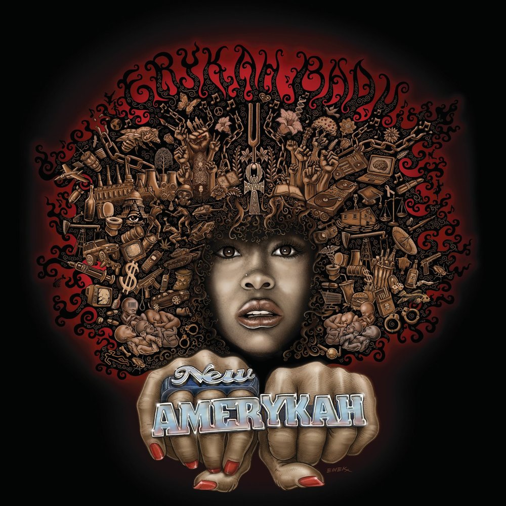 Erykah Badu - Me - Tekst piosenki, lyrics - teksciki.pl