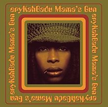Erykah Badu - Time's a Wastin' - Tekst piosenki, lyrics - teksciki.pl