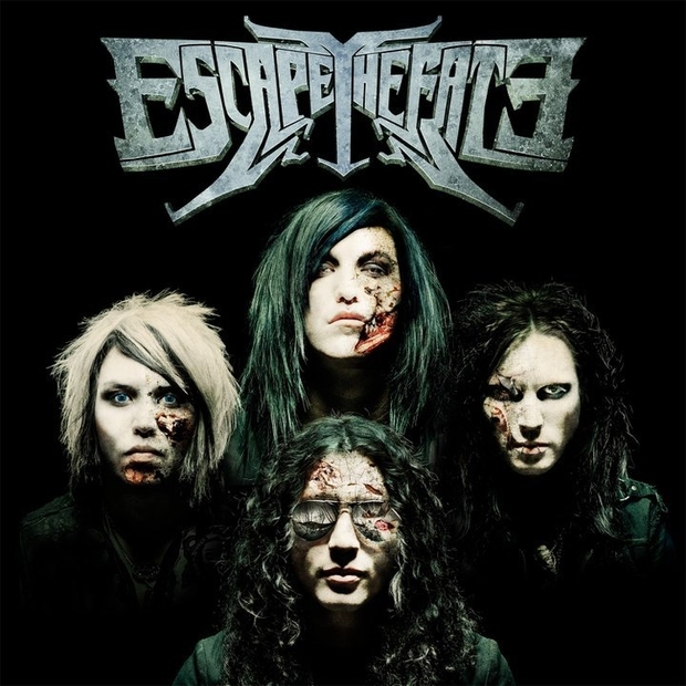 Escape The Fate - Massacre - Tekst piosenki, lyrics - teksciki.pl