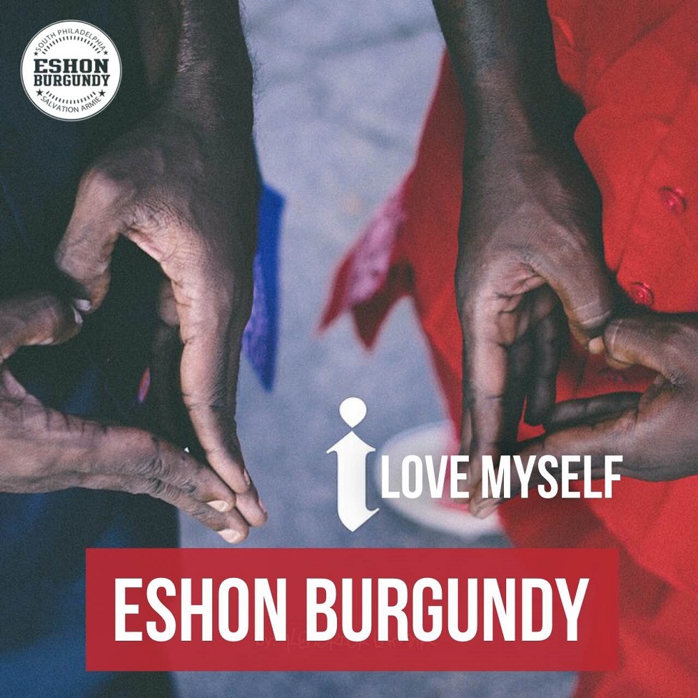 Eshon Burgundy - I Love Myself - Tekst piosenki, lyrics - teksciki.pl