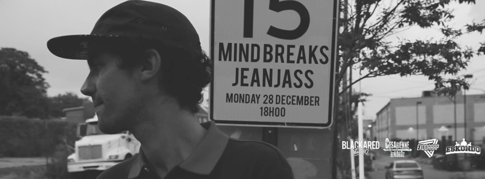 Eskondo - JeanJass - Mind Breaks - Tekst piosenki, lyrics - teksciki.pl