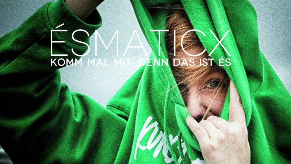 Ésmaticx - So viel Zeit - Tekst piosenki, lyrics - teksciki.pl