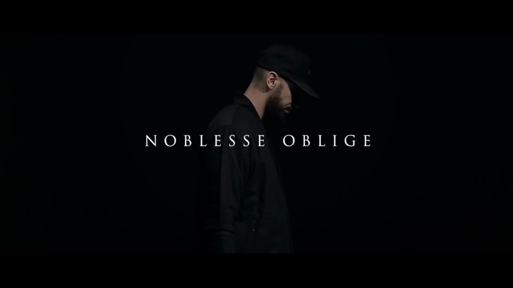 Espiiem - Noblesse Oblige - Tekst piosenki, lyrics - teksciki.pl