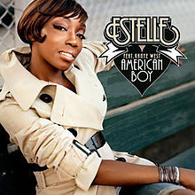 Estelle - American Boy - Tekst piosenki, lyrics - teksciki.pl