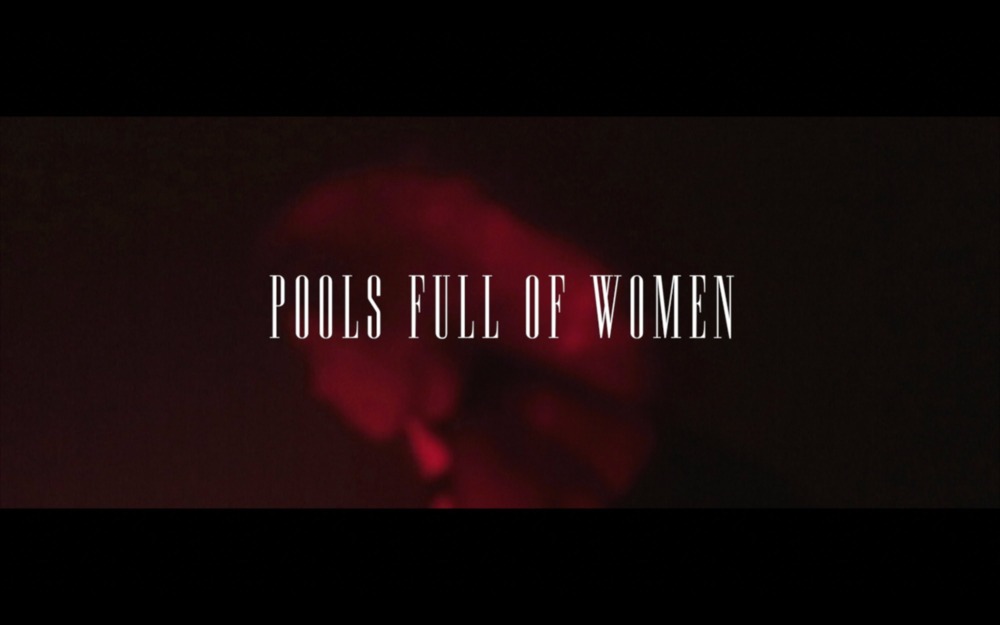 Esty - Pool Full Of Women - Tekst piosenki, lyrics - teksciki.pl