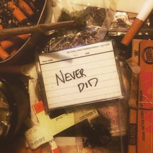 Etta Bond x Raf Riley - Never Did - Tekst piosenki, lyrics - teksciki.pl