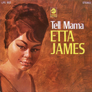Etta James - Tell Mama - Tekst piosenki, lyrics - teksciki.pl