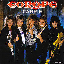 Europe - Carrie - Tekst piosenki, lyrics - teksciki.pl
