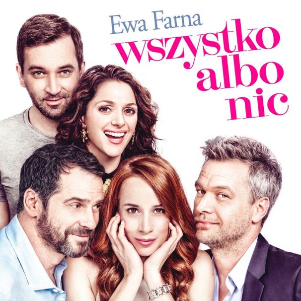 Ewa Farna - Wszystko albo nic - Tekst piosenki, lyrics - teksciki.pl