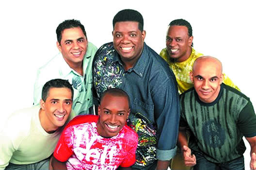 Exaltasamba - Favela - Tekst piosenki, lyrics - teksciki.pl