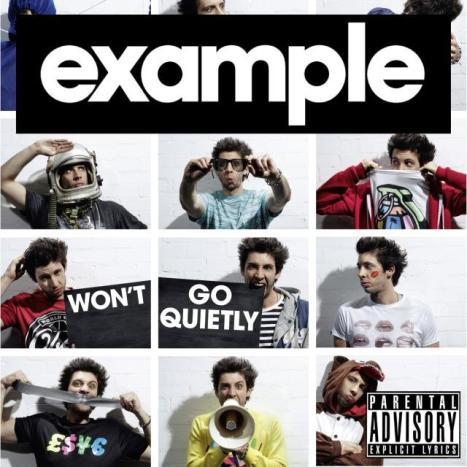 Example - From Space - Tekst piosenki, lyrics - teksciki.pl