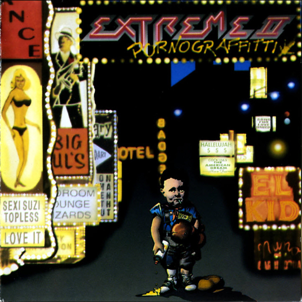 Extreme - Get The Funk Out - Tekst piosenki, lyrics - teksciki.pl
