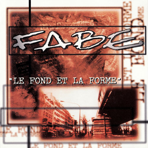 Fabe - Intro - Le Fond et la Forme - Tekst piosenki, lyrics - teksciki.pl