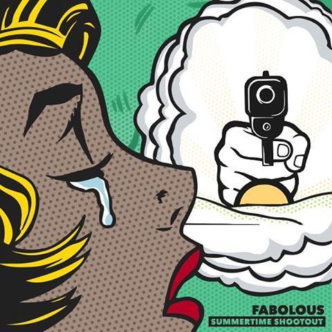 Fabolous - For the Summer - Tekst piosenki, lyrics - teksciki.pl