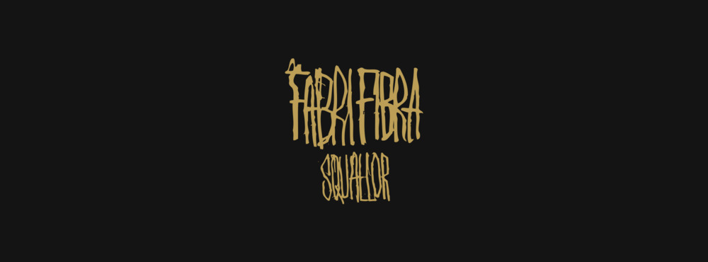Fabri Fibra - A Casa - Tekst piosenki, lyrics - teksciki.pl