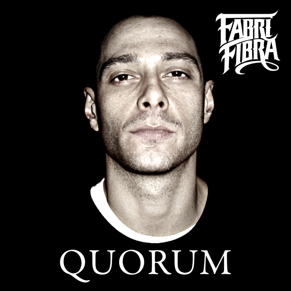 Fabri Fibra - Quorum - Tekst piosenki, lyrics - teksciki.pl