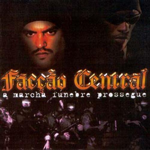 Facção Central - Apologia ao Crime - Tekst piosenki, lyrics - teksciki.pl