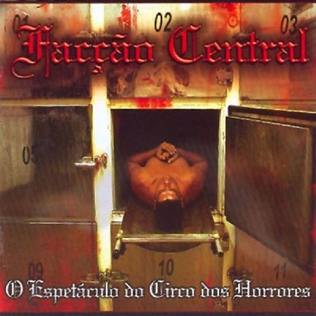 Facção Central - Castelo Triste - Tekst piosenki, lyrics - teksciki.pl