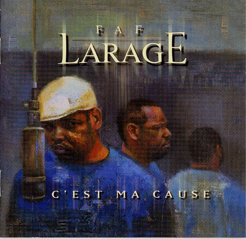 Faf La Rage - Le Rapublicain - Tekst piosenki, lyrics - teksciki.pl