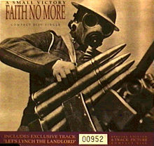 Faith No More - A Small Victory - Tekst piosenki, lyrics - teksciki.pl