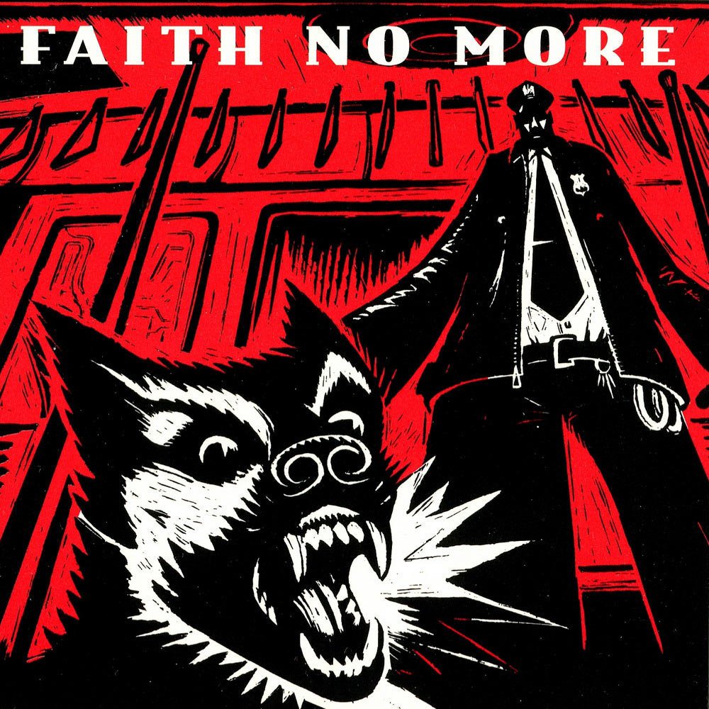 Faith No More - Caralho Voador - Tekst piosenki, lyrics - teksciki.pl