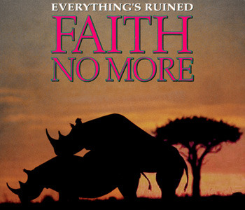 Faith No More - Everything's Ruined - Tekst piosenki, lyrics - teksciki.pl