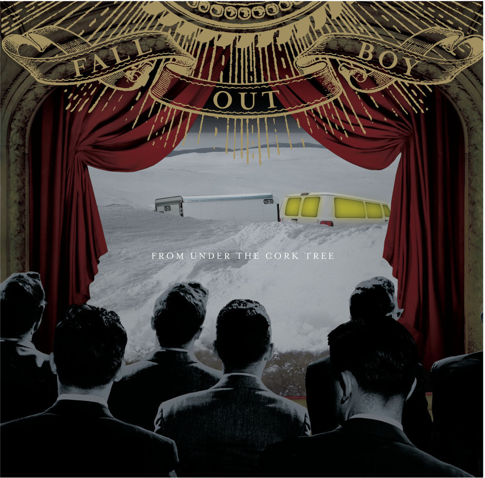 Fall Out Boy - 7 Minutes in Heaven (Atavan Halen) - Tekst piosenki, lyrics - teksciki.pl