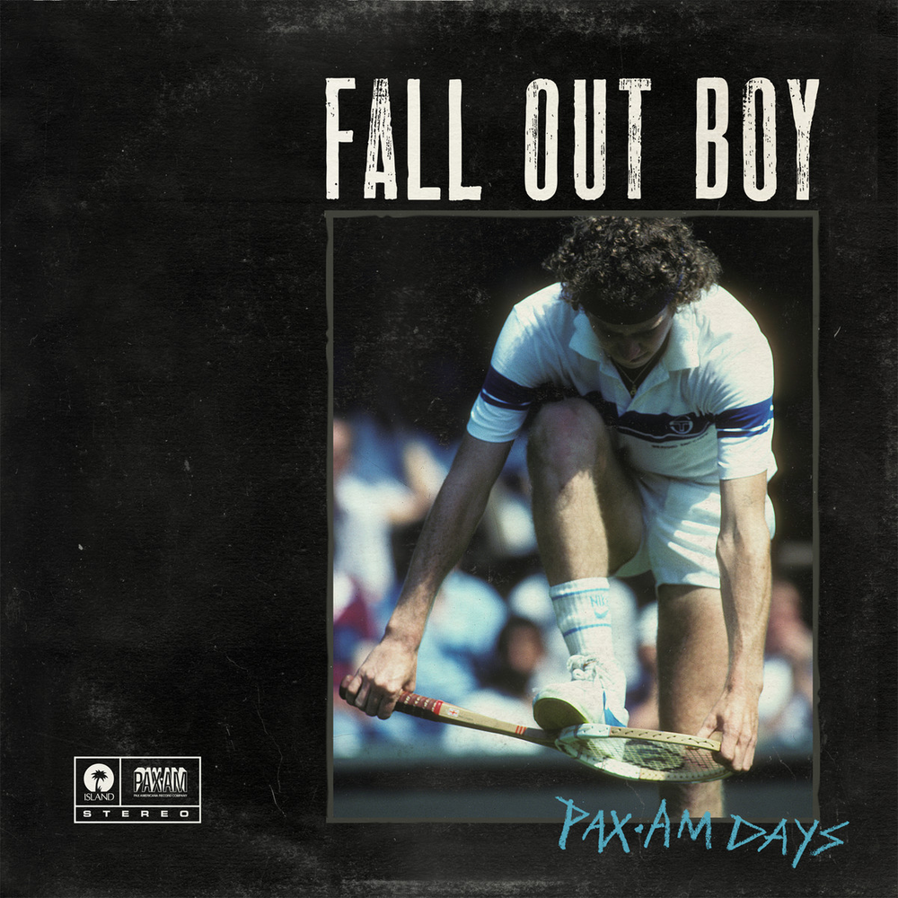 Fall Out Boy - Art Of Keeping Up Disappearances - Tekst piosenki, lyrics - teksciki.pl