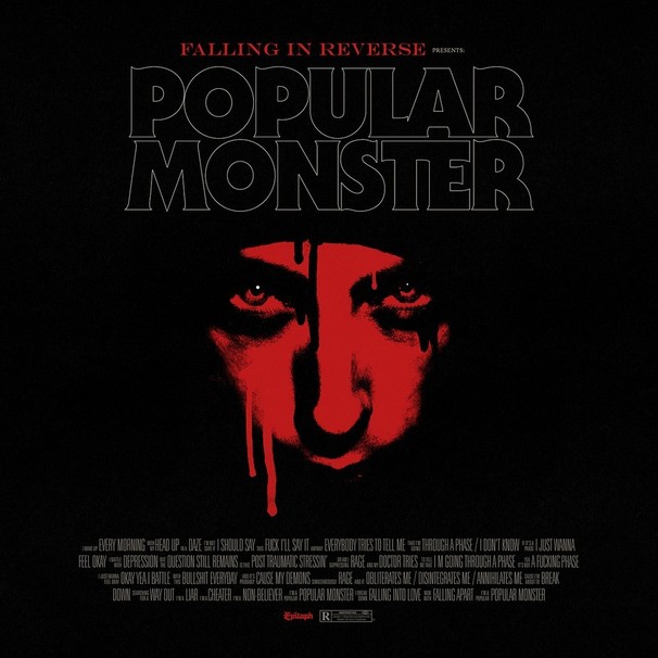 Falling in Reverse - Popular Monster - Tekst piosenki, lyrics - teksciki.pl