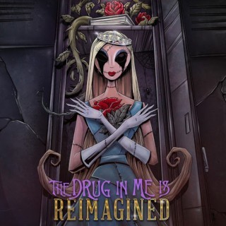 Falling in Reverse - The Drug In Me Is Reimagined - Tekst piosenki, lyrics - teksciki.pl