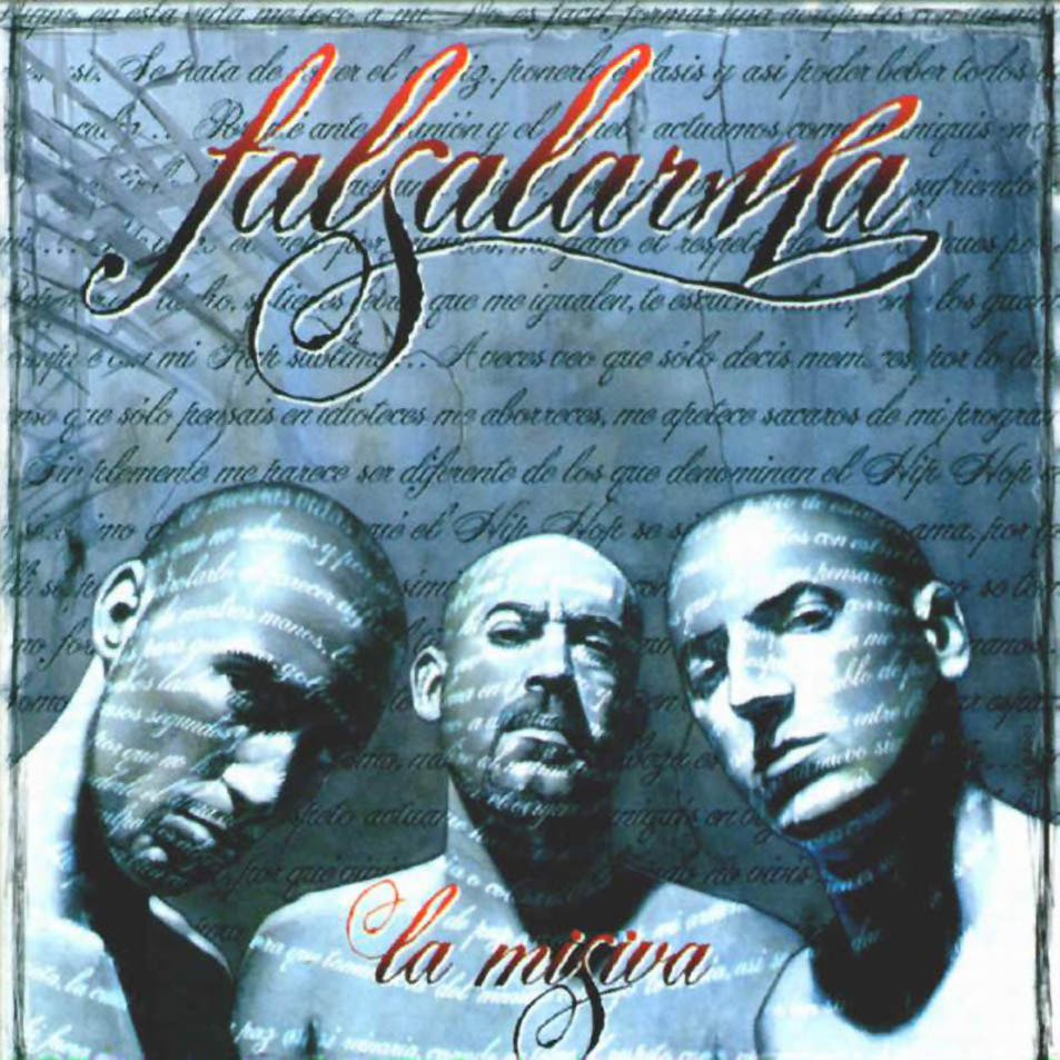 Falsalarma - La Placka Se Implica - Tekst piosenki, lyrics - teksciki.pl