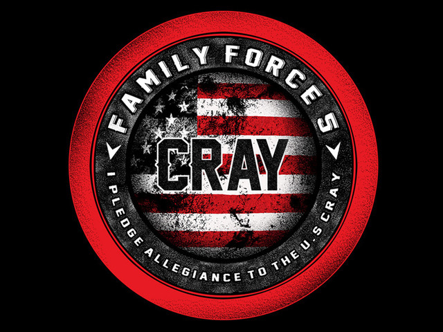 Family Force 5 - Cray Button - Tekst piosenki, lyrics - teksciki.pl