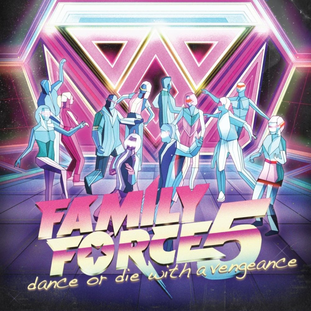Family Force 5 - Ghost Ride The Whip - Tekst piosenki, lyrics - teksciki.pl