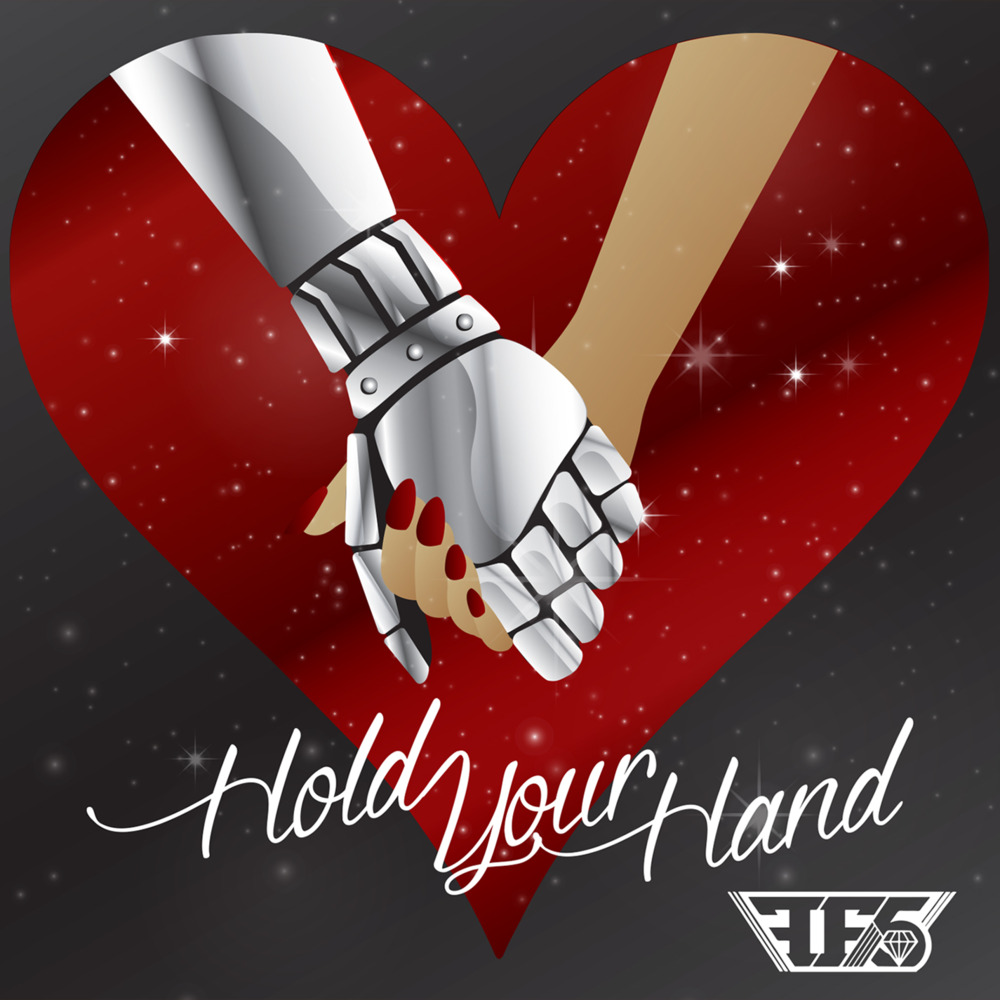 Family Force 5 - Hold Your Hand - Tekst piosenki, lyrics - teksciki.pl